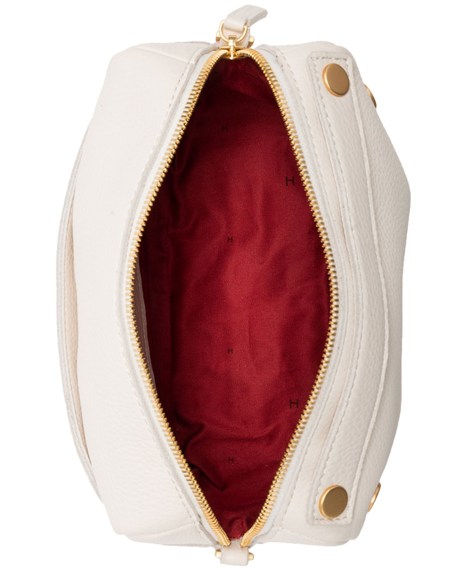 Evan Small Leather Crossbody Bag