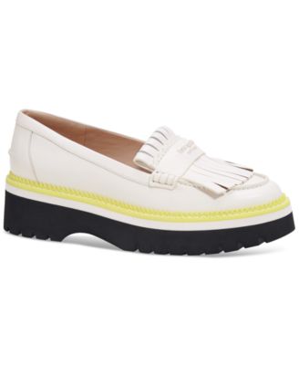 kate spade new york - Women's Caddy Kiltie Loafer Flats