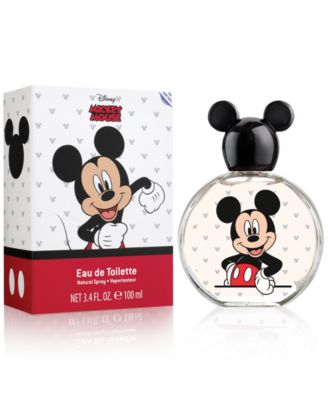 Mickey Mouse Eau de Toilette Spray, 3.4 oz.