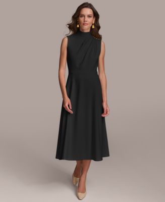 Donna Karan New York Donna Karan Women's Mock-Neck