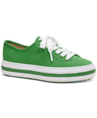 kate spade new york - Women's Taylor Lace-Up Low-Top Sneakers