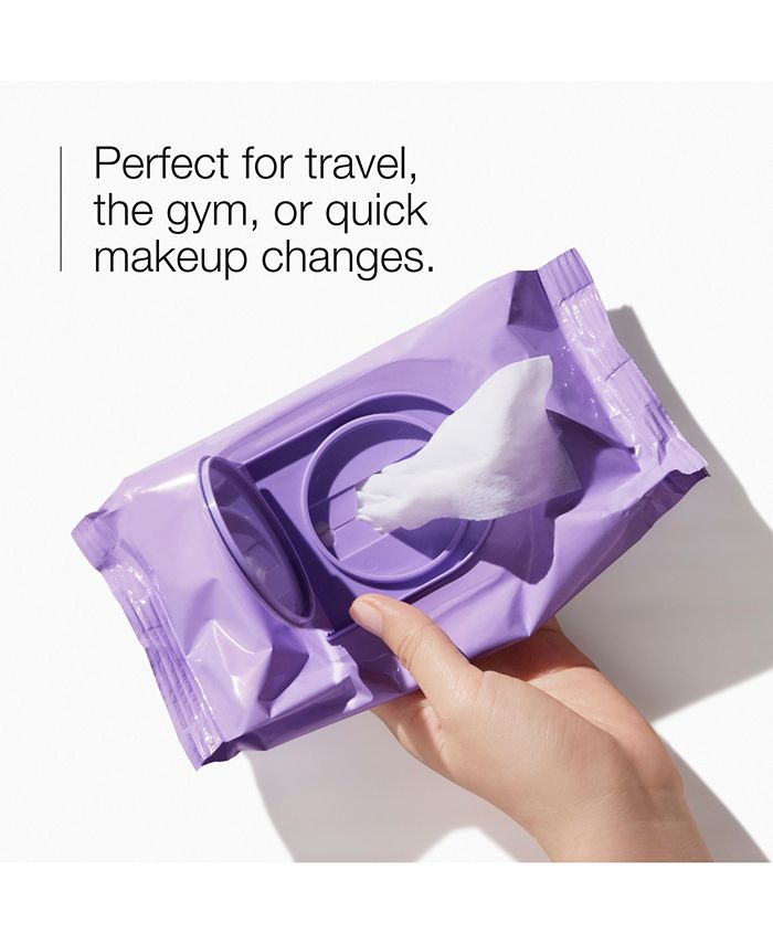 Clinique Take The Day Off™ Micellar Cleansing Towelettes for Face