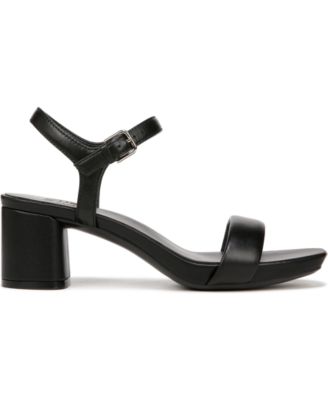 Women's Izzy Ankle Strap Low-Heel Dress Sandals