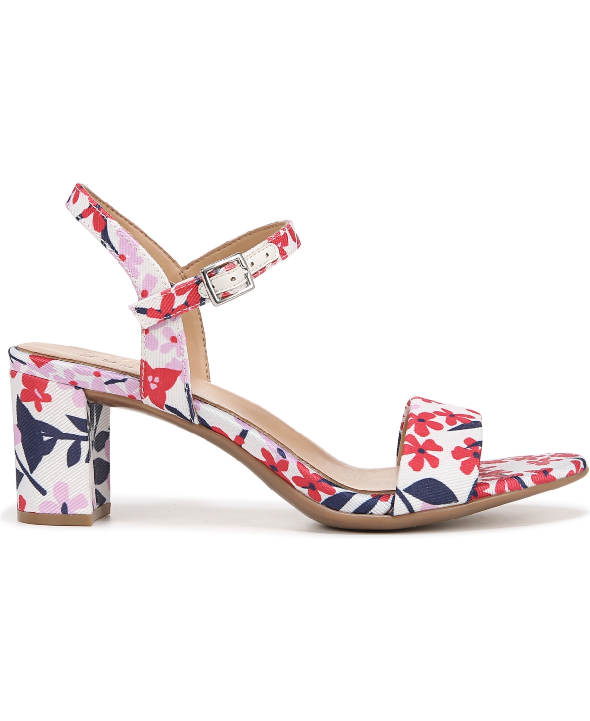 Naturalizer Bristol Ankle Strap Sandals