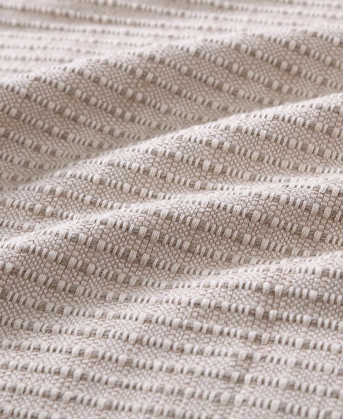 Tommy Bahama Home Woven Cotton Reversible Blanket