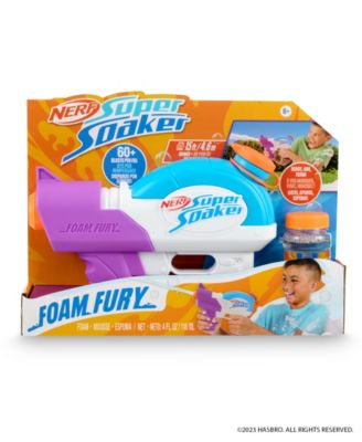 Super Soaker Foam Fury Blaster by WowWee