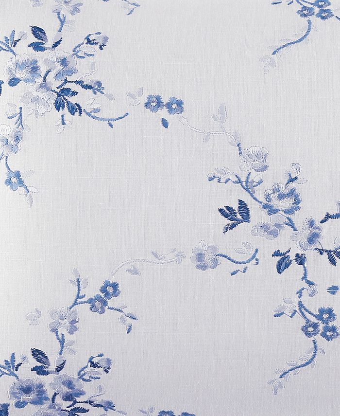 Laura Ashley Charlotte Duvet Cover Set, Twin Macy's