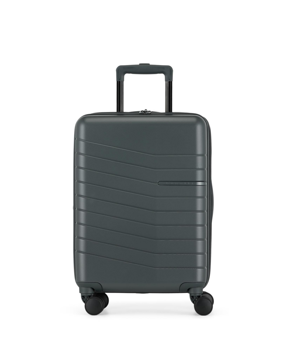 Munich Carry-on Luggage - Pewter Green