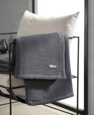 Waffleweave Blanket, Full/Queen