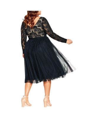 Plus Size Rare Beauty Dress