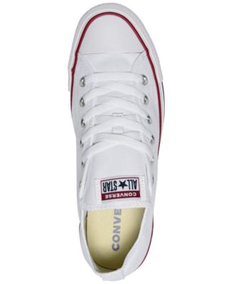Women's Chuck Taylor All Star Ox Casual Sneakers from Finish Line