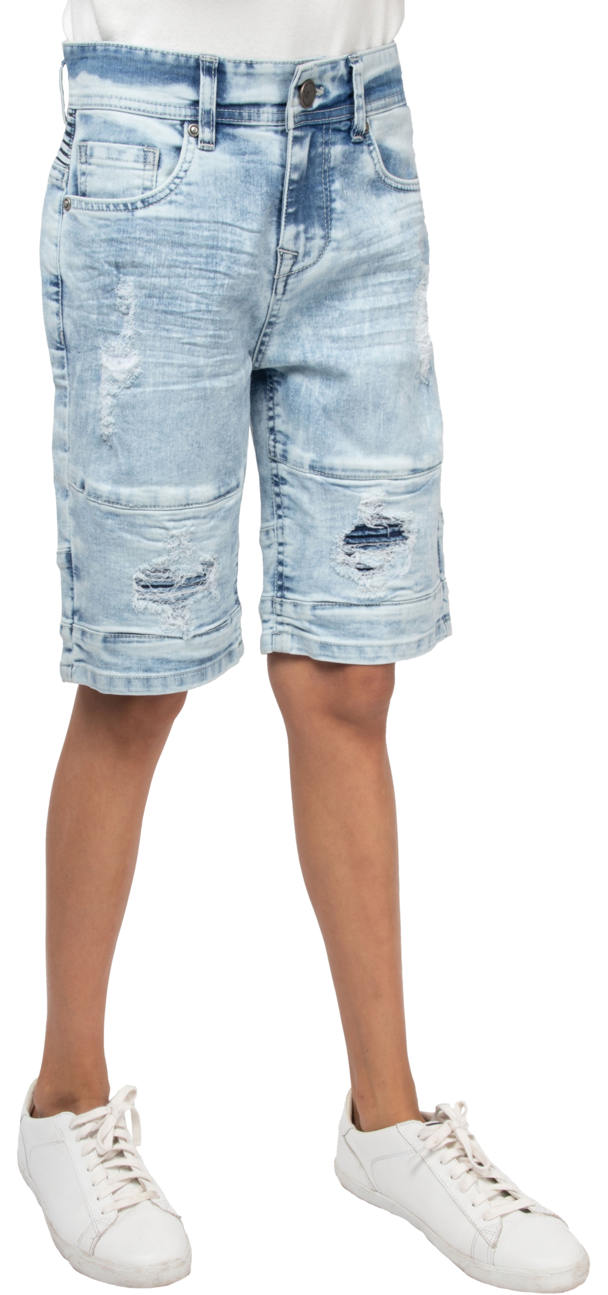 Little Boy's Denim Shorts