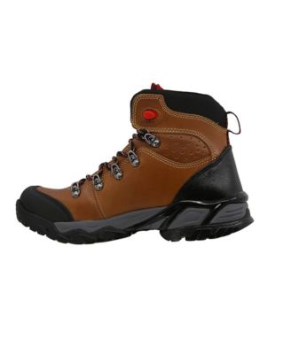 Hiking Leather Boots By Alpes