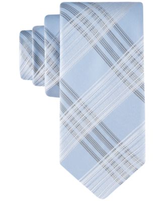 Calvin Klein - Men's Beldon Plaid Tie