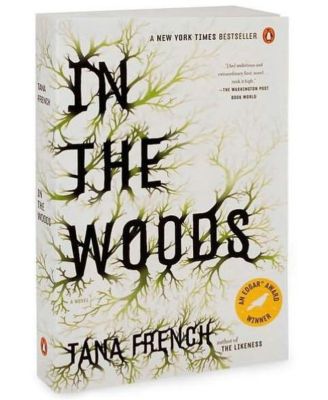 In the Woods Dublin Murder Squad Series #1 by Tana French
