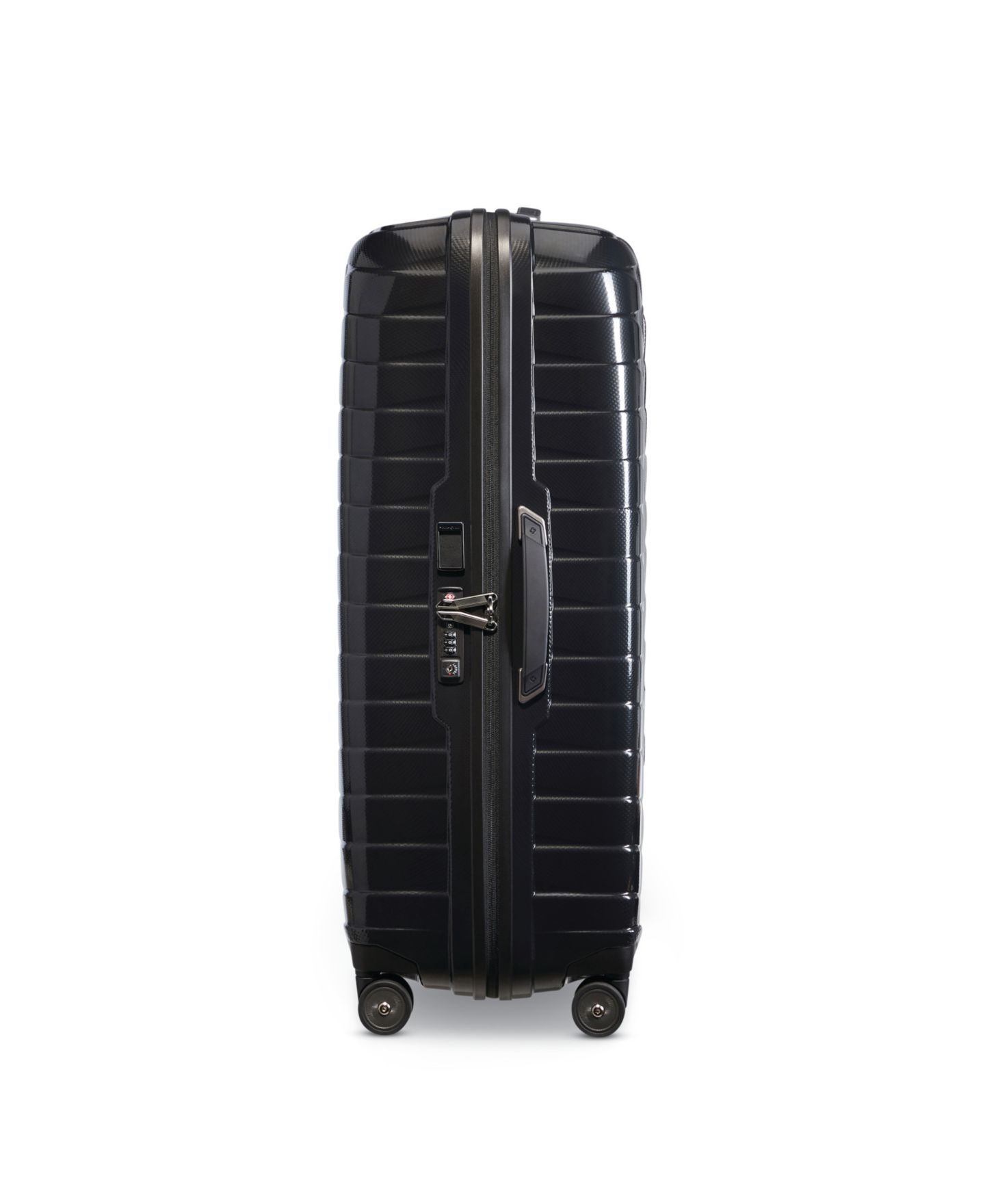 Сумка Samsonite Proxis XLarge Spinner, цвет: Чёрный — фото 2