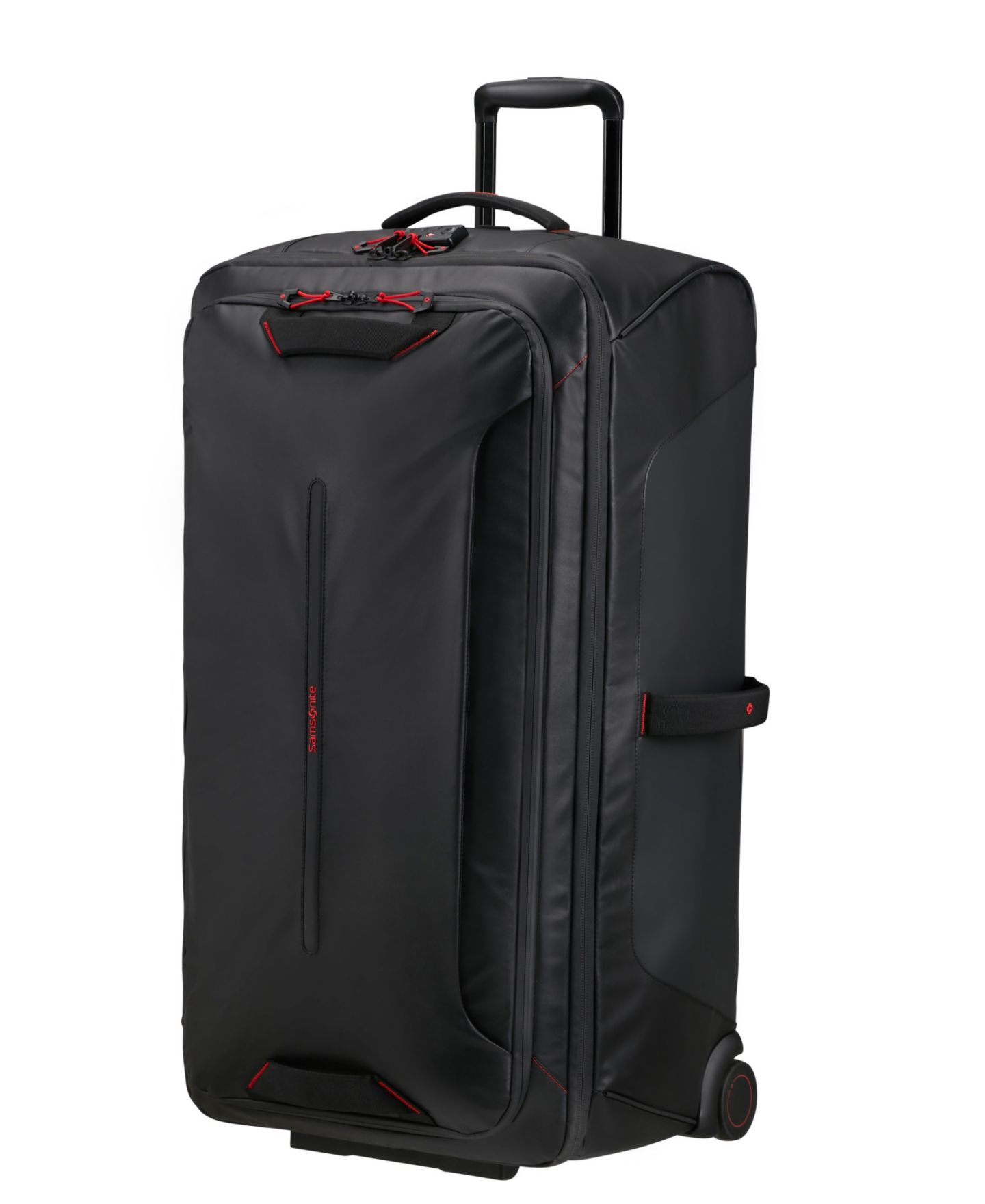 Сумка Samsonite Ecodiver Large Wheeled Extra Large Check-in, цвет: Чёрный — фото 1