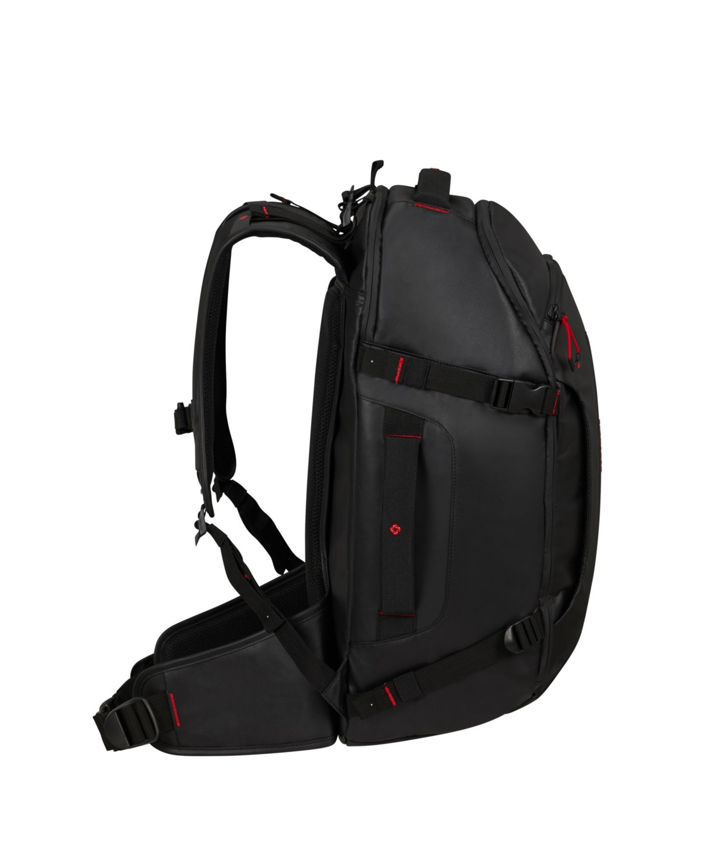 Рюкзак Samsonite Ecodiver 22" Travel, цвет: Чёрный — фото 5
