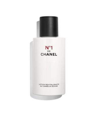 CHANEL N°1 DE CHANEL REVITALIZING LOTION Energizes – Refines