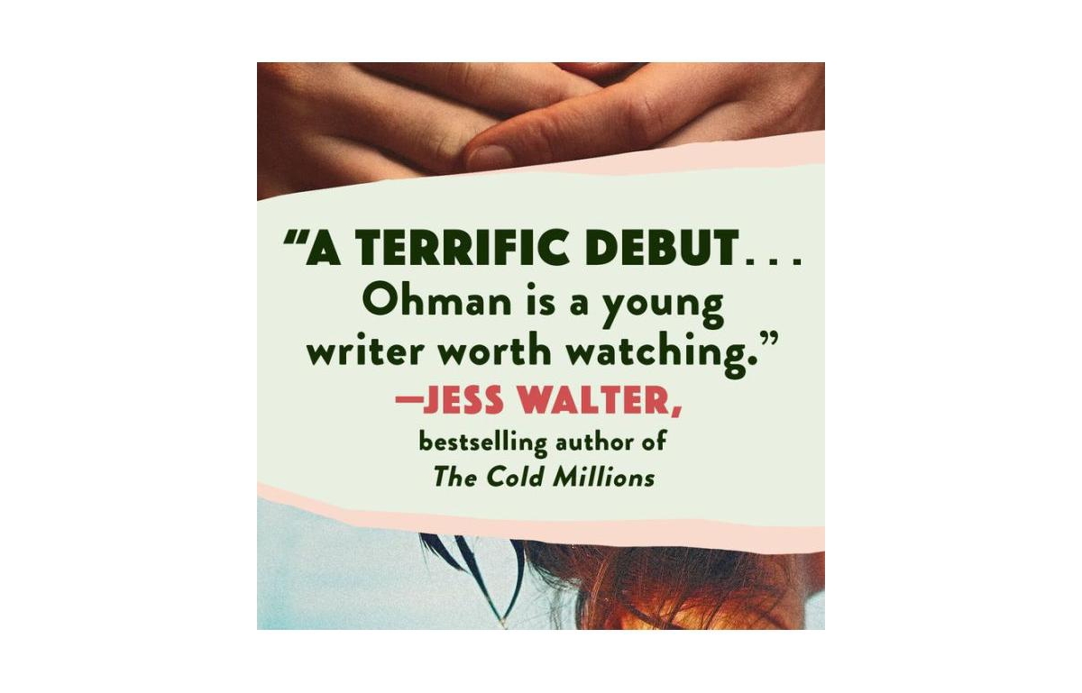 Body Grammar- A Novel by Jules Ohman