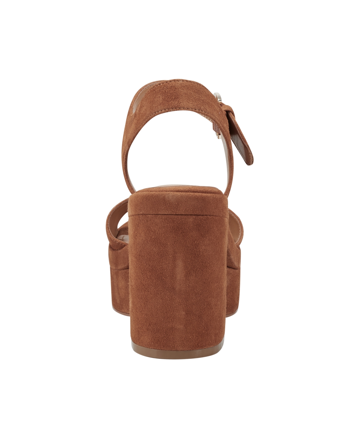 Marc Fisher Ltd Women's Normi Block Heel Dress Sandals