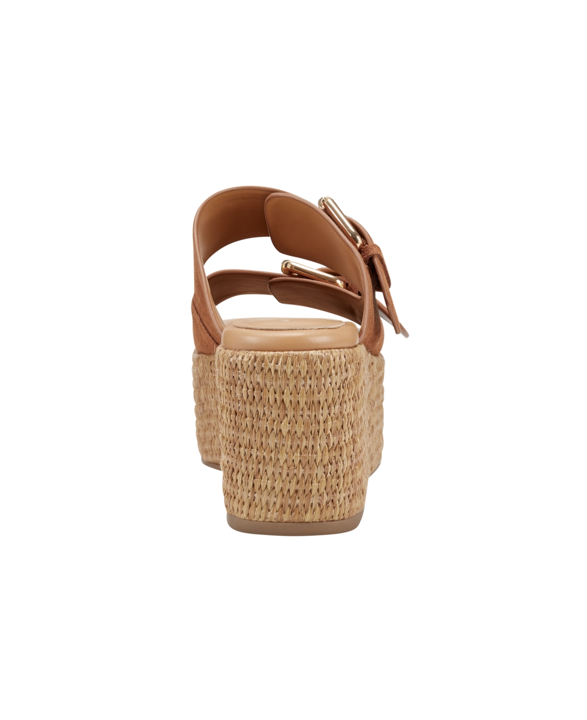 Marc Fisher Ltd Women's Palery Round Toe Espadrille Sandals