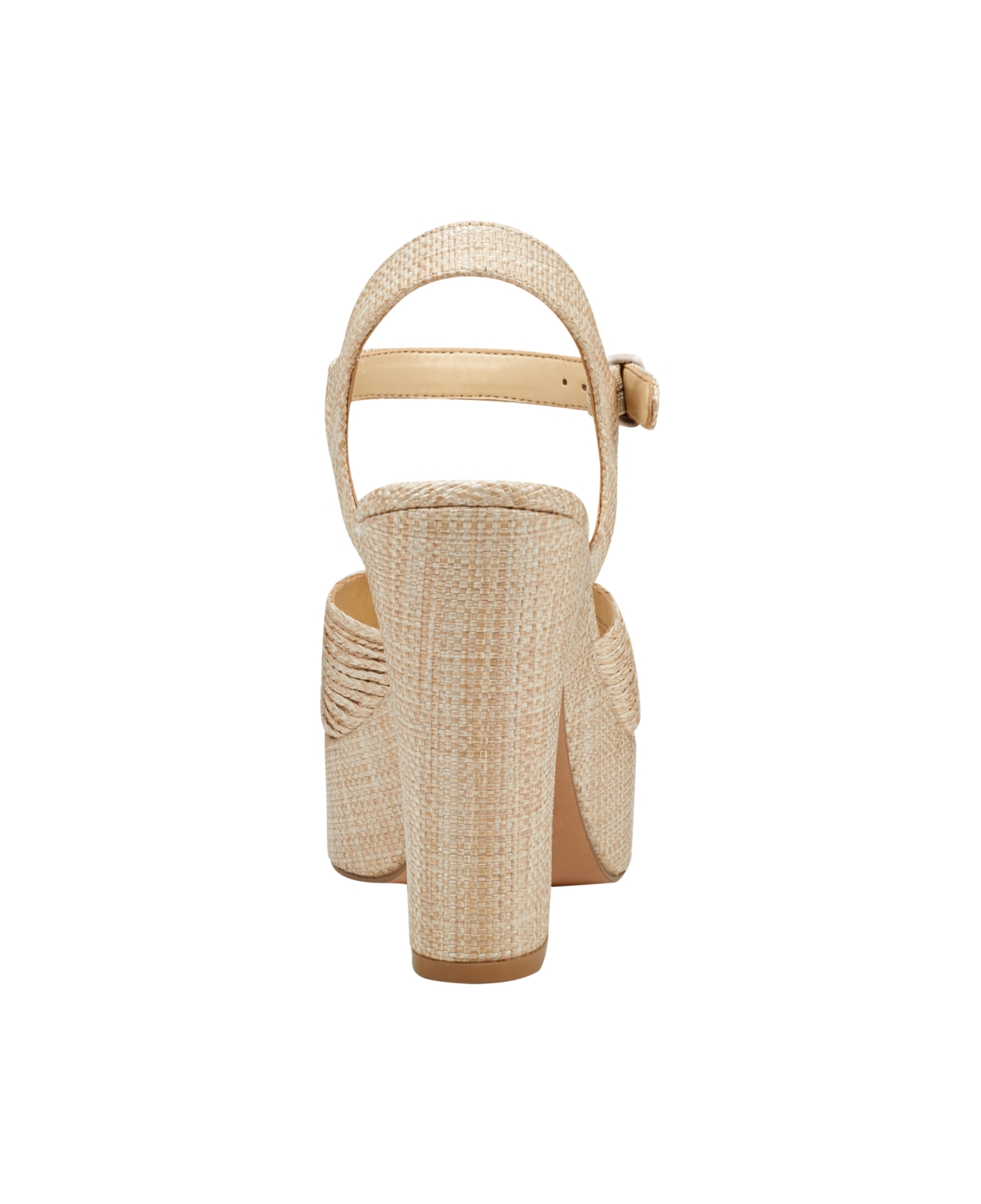 Marc Fisher Ltd Women's Starla Block Heel Dress Sandals