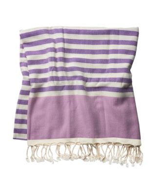 Artisan Crafted Cotton Turkish Towel Beach Bath Oeko-Tex Certified