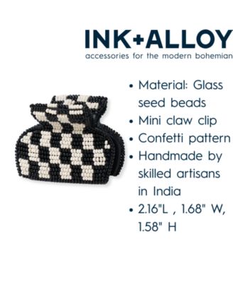 Gia Petite Hair Claw Clip