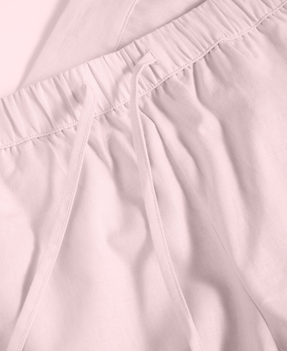 State of Day Women's 2-Pc. Sleeveless Linen Pajamas Set, Created for Macy's