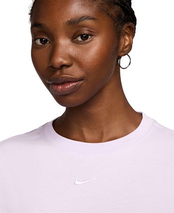 macys womens nike t shirts