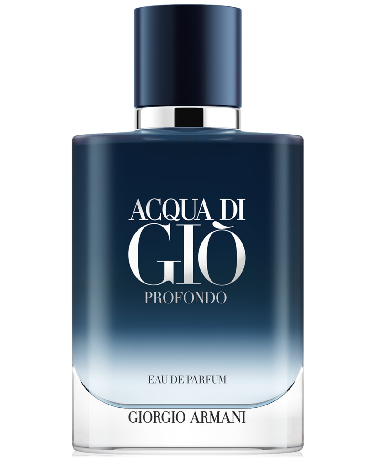 Men's Acqua di Gio Profondo Eau de Parfum Spray, 1.6 oz.