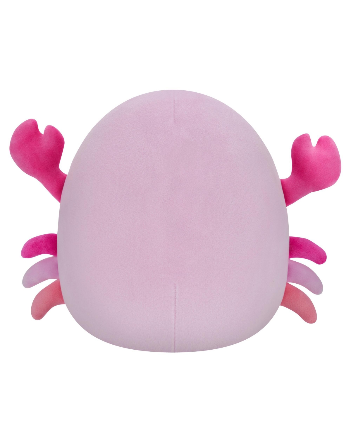 Shop Squishmallows 8" Cailey, Pink Crab With Starfish Pin Plush In Multi Color