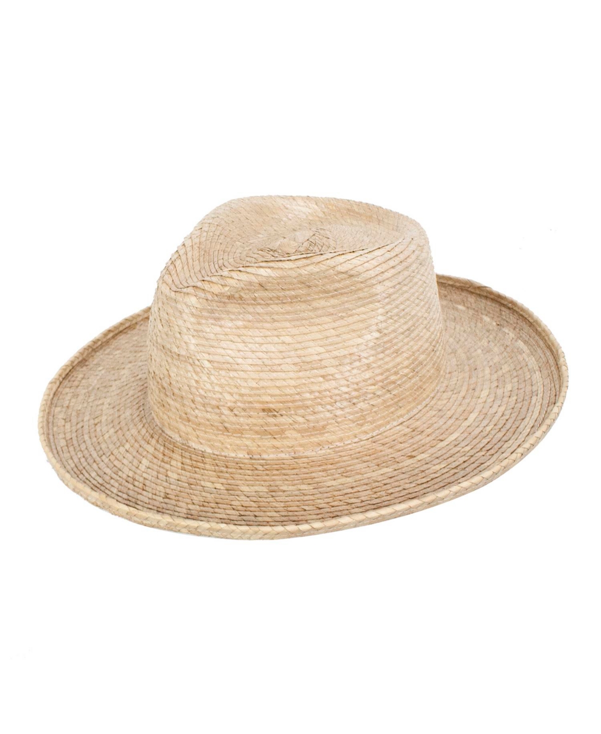 Silas Palmilla Straw Resort Hat - Natural