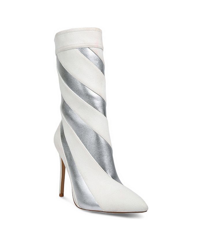 London Rag whistles straps stilettos boots - Macy's