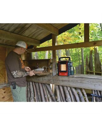 MH9BX 4000-9000 BTU Portable Buddy Heater