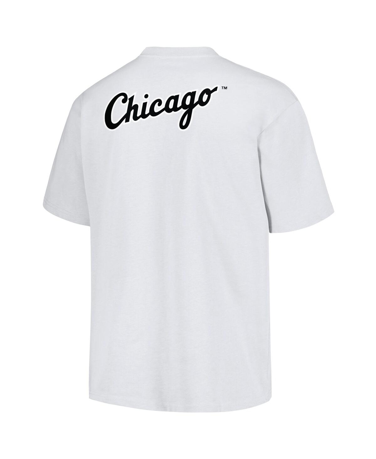 Men's PleasuresChicagoSox Mascot T-shirt - White