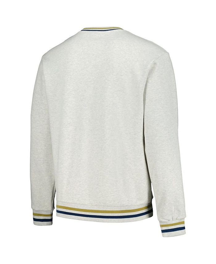 Barstool Golf Men's Gray THE PLAYERS Pullover Sweatshirt Macy's