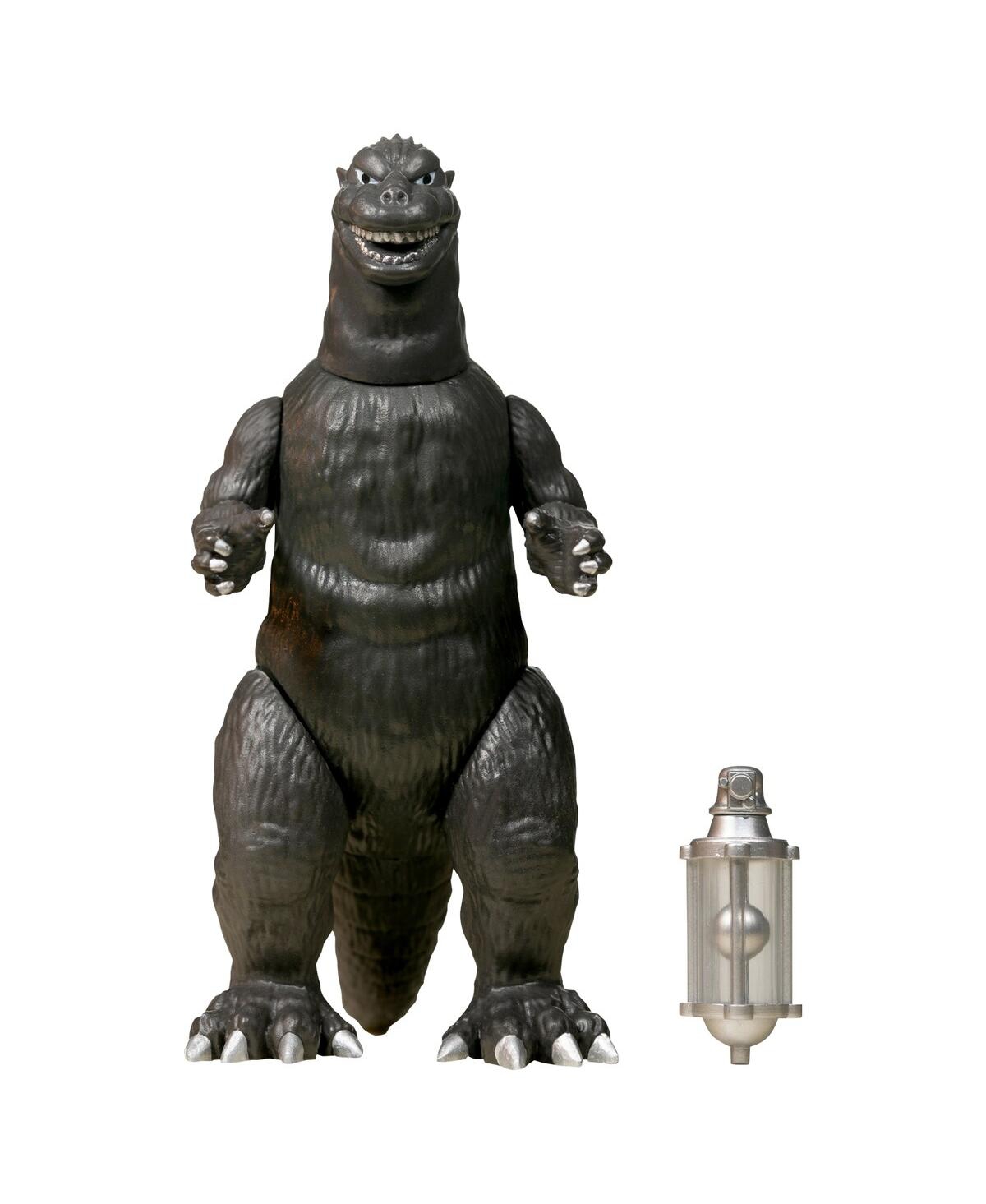 Shop Super 7 Godzilla '54 Silver Screen Reaction Toho 2022 New York Comic-conâ Figure In Multi
