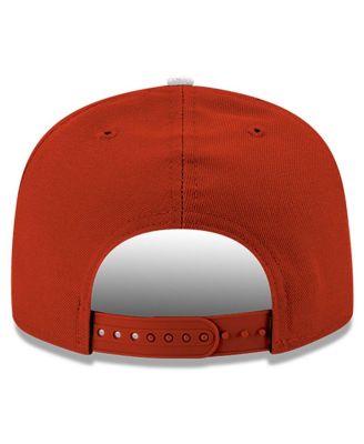 Men's Scarlet Hendrick Motorsports Budweiser 9FIFTY Adjustable Snapback Hat