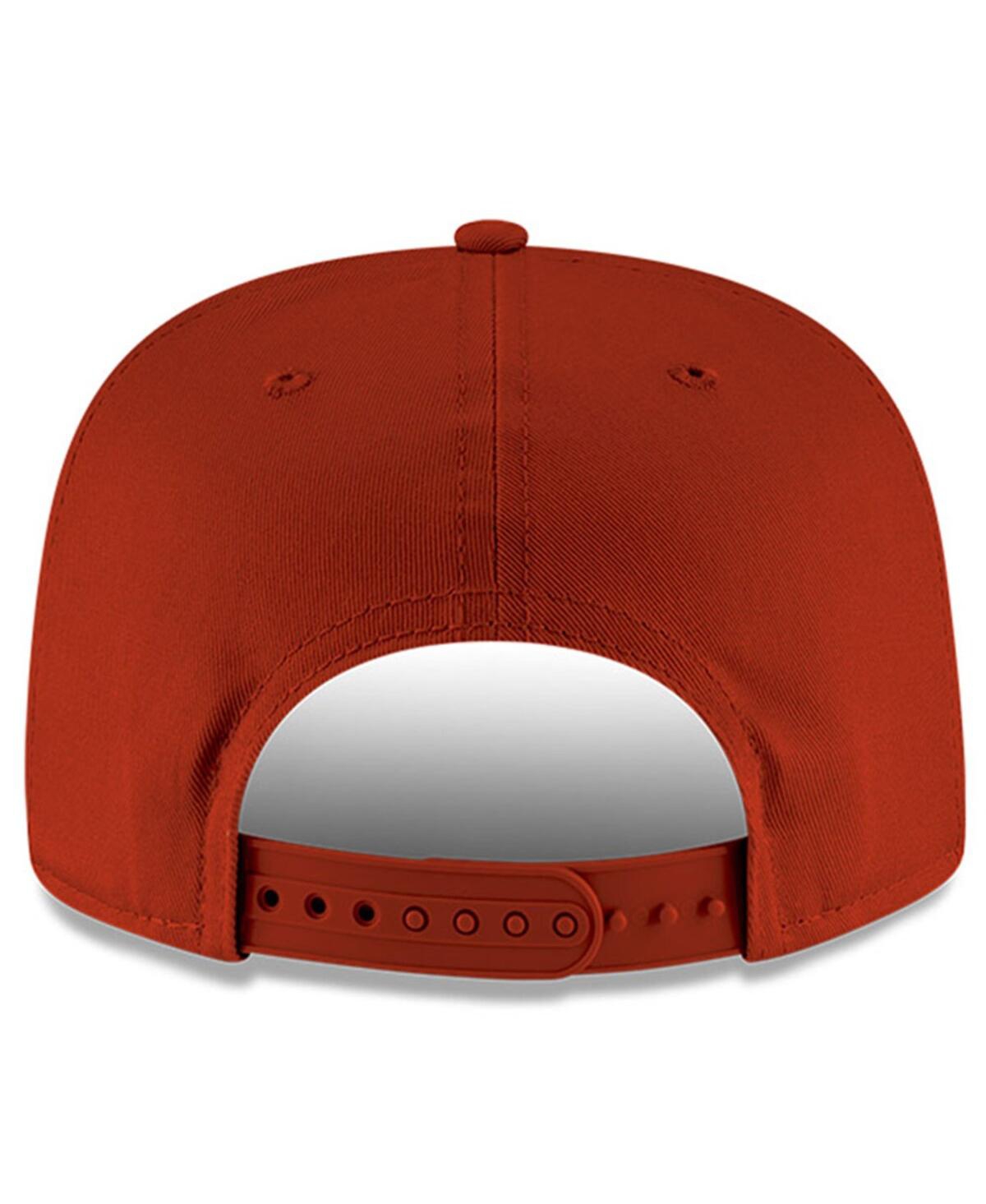 Men's New EraHendrick Motorsports Budweiser Golfer Snapback Adjustable Hat - Scarlet