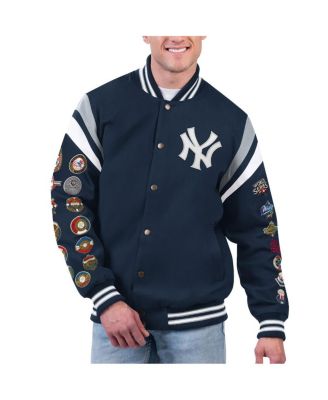 G III Sports by Carl Banks Men s Navy New York
