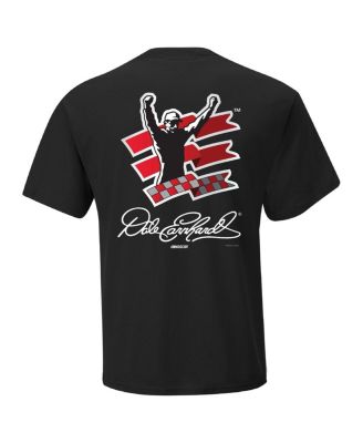 Men's Black Dale Earnhardt Champions Wear T-shirt