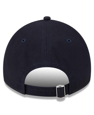 Men's White Minnesota Twins 2024 Batting Practice 9TWENTY Adjustable Hat