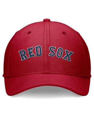 Men's Red Boston Red Sox Evergreen Performance Flex Hat