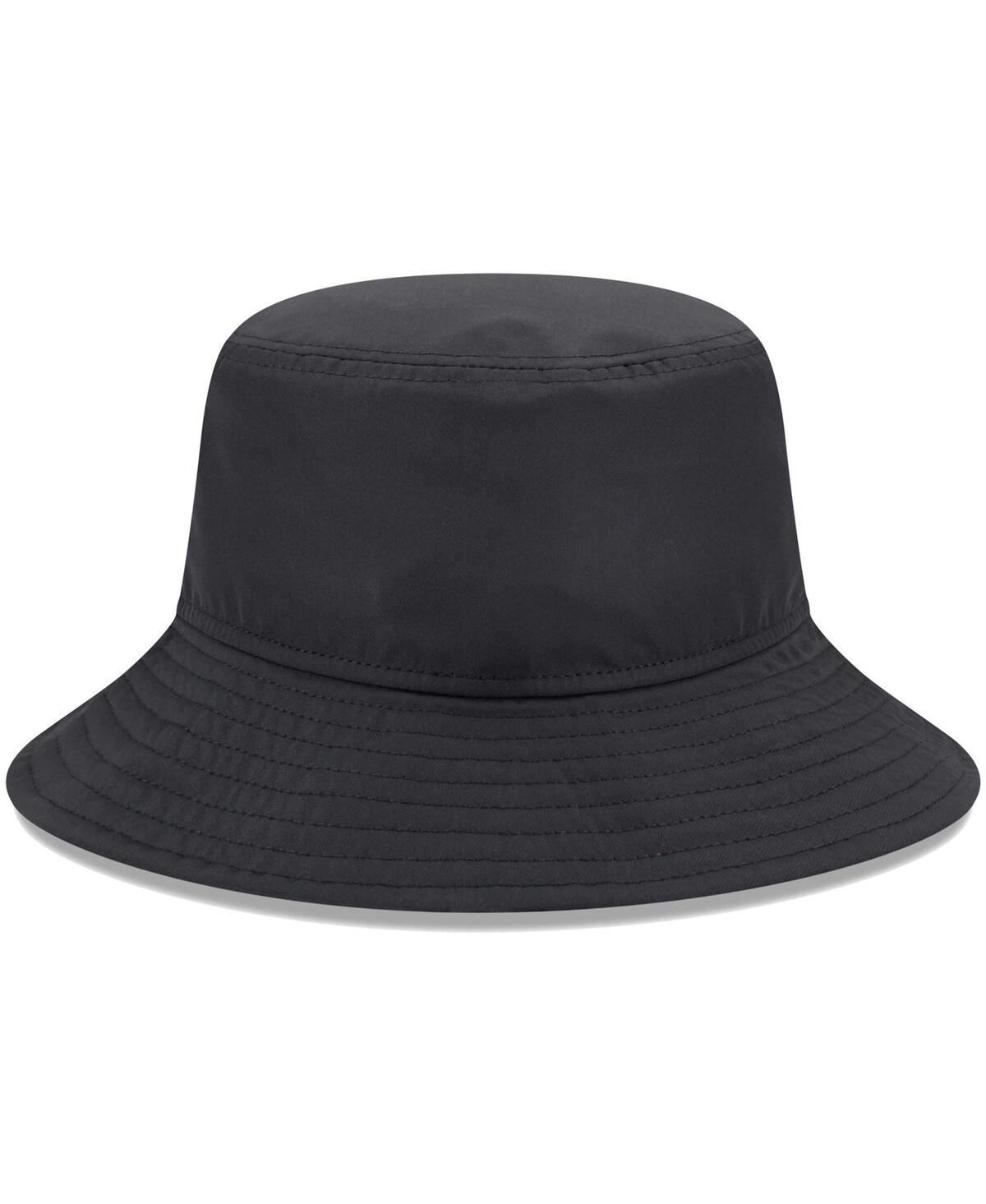 Men's New EraAc Milan Pack Bucket Hat - Black