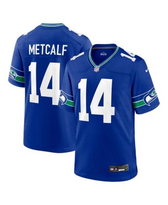 Nike - Seattle Seahawks Men's Game Jersey D.K. Metcalf