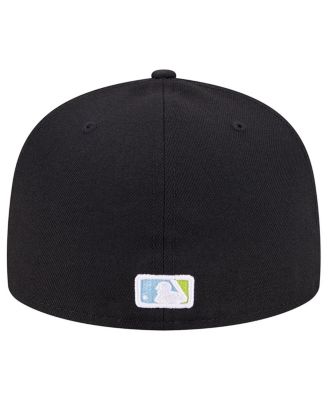 Men's Black Chicago Cubs Multi-Color Pack 59FIFTY Fitted Hat