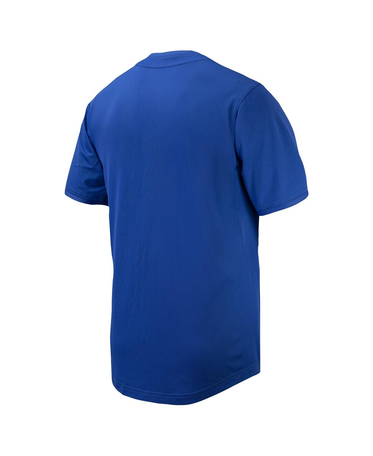 Men's NikeFlorida Gators Replica Full-Button Baseball Jersey - Royal