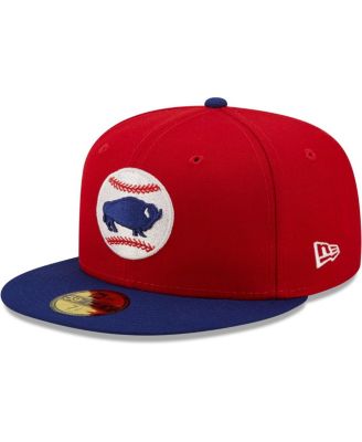 Exclusive store Buffalo Bisons Hat